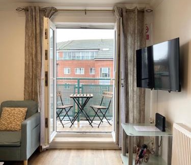 Alibon Apartment | Rivington View Apartment