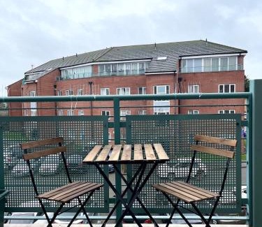 Alibon Apartment | Rivington View Apartment