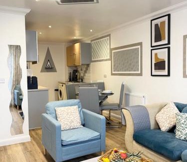 Alibon Apartment | Rivington View Apartment