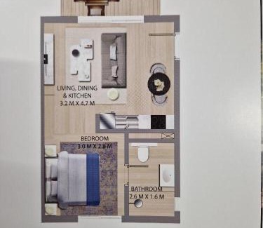 Salalah Apartment | Rivira Miko 2