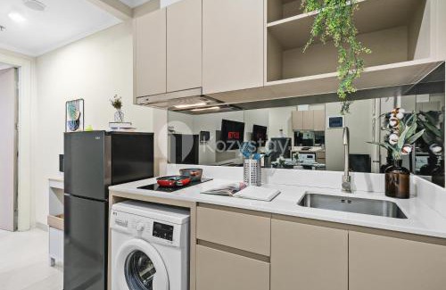 Old Jakarta Apartment | Rivo by Kozystay - Kemayoran