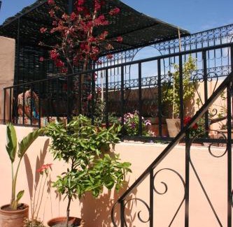 Zekkak Er Roumane House | Riyad Al Atik