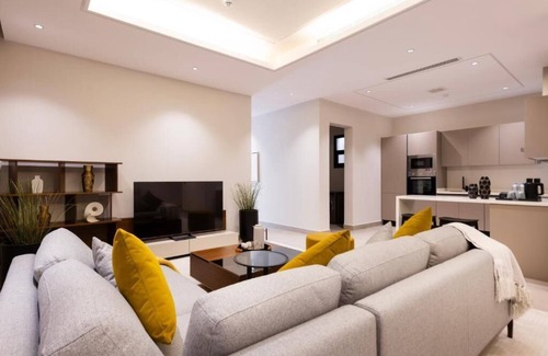 Al Wurud Apartment | Riyadh homes by RAFA Two-Bedroom Apartment with View