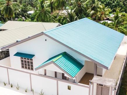 Thoddoo House | Riyaludhathuru Maldives