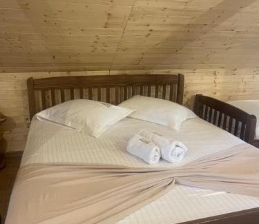 Puke Bed & Breakfast | Riza Apartment