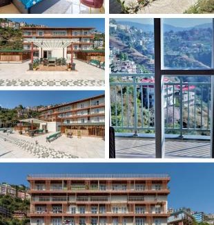 Shimla Apartment | Rizell Alexis