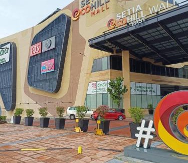 Kampung Rinching Ulu Apartment | Rizq Resthomestay