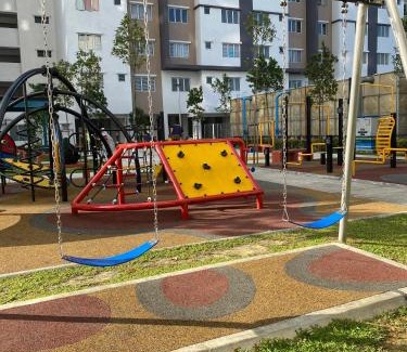 Kampung Rinching Ulu Apartment | RizQ RestHomestay