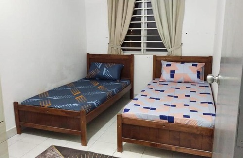 Putrajaya Apartment | RIZQI HOMESTAY PRIMA PRESINT 11 PUTRAJAYA