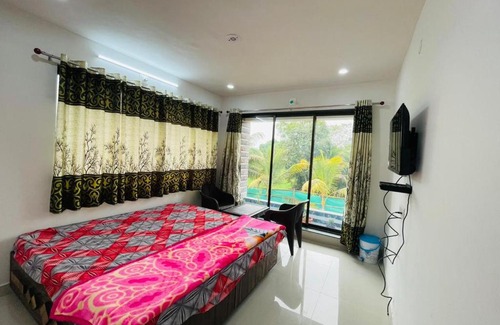 Daman House | RJ VILLA farmhouse