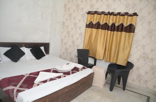 Raipur House | Rk hotel Rooms