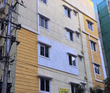 Serilingampally Hotel | RK LION ROYAL GRAND PG coliving