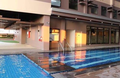 Cubao Apartment | RK Maisson Roiyale Aurora Escalades Cubao