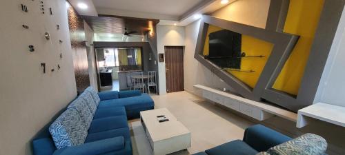 Panaji Apartment | RK penthouse