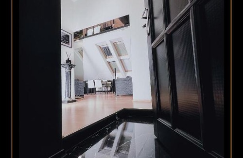 Prague 13 Apartment | RM Luxury Apartment in Prague 6 People Free Parking Pets