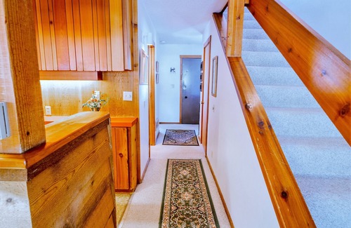 Teton Pines Condo | RMR: Charming Buckwheat 1 BR +Enclosed Loft