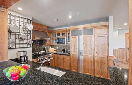 Wilson Condo | RMR: Crystal Springs 401 Condo in Teton Village