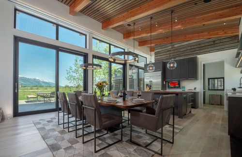 Wilson House | RMR: Double J Ranch North in Wilson,WY