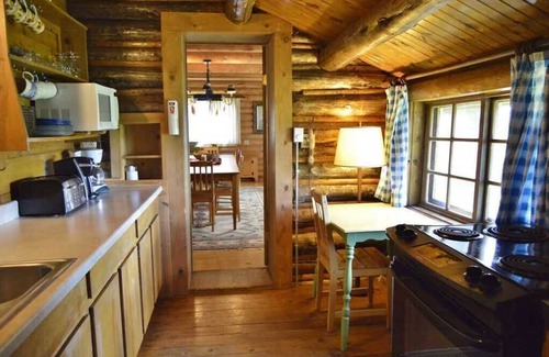 Teton Village Cabin | RMR: Rocking Rackets Cabin at Poker Flats