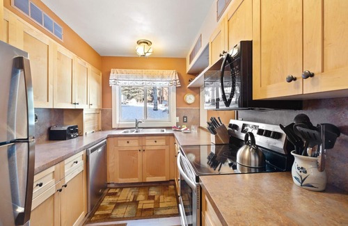 Teton Village Condo | RMR: Sleeping Indian West #1 Condo in Teton Village