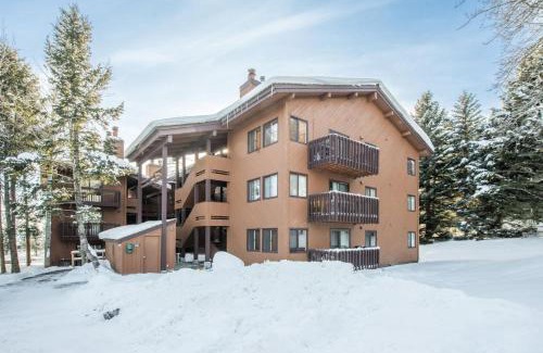 Teton Village Apartment | RMR: Sleeping Indian West 1 Condo in Teton Village