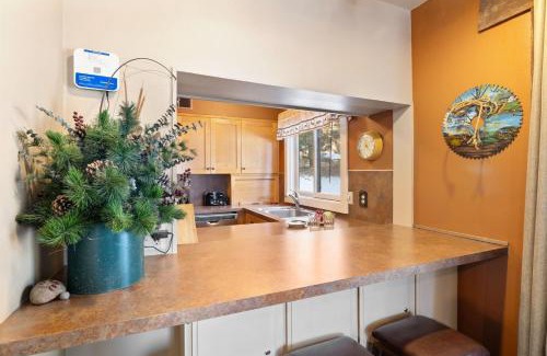 Teton Village Apartment | RMR: Sleeping Indian West 1 Condo in Teton Village