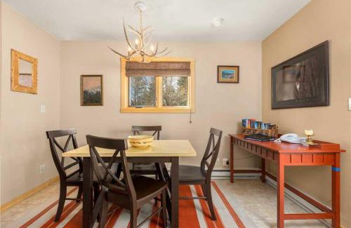 Moose Wilson Road Apartment | RMR: Spruces 6 Condo in The AspensWilsonWY