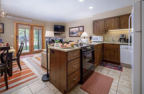 Moose Wilson Road Apartment | RMR: Spruces 6 Condo in The AspensWilsonWY