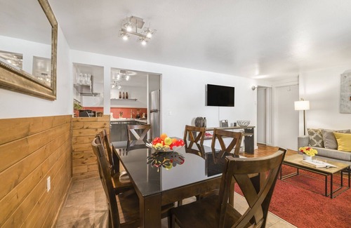 Teton Village Condo | RMR: Tensleep B4 Condo in Teton Village