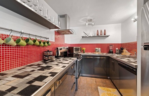 Teton Village Condo | RMR: Tensleep B4 Condo in Teton Village