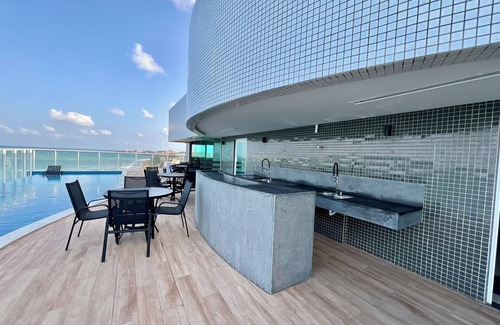 Maceio Apartment | RN STUDIO APTO 414