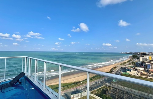 Maceio Apartment | RN STUDIO APTO 414