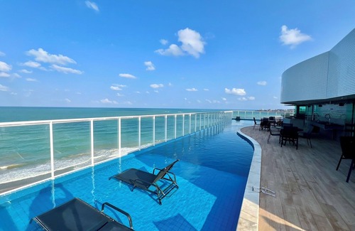 Maceio Apartment | RN STUDIO APTO 508
