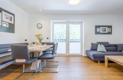 Untertauern Apartment | Roßbrand und Tauern-Blick