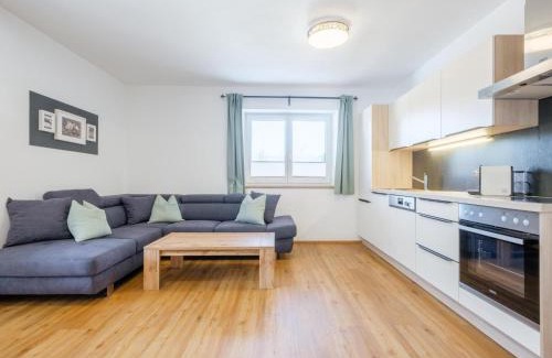 Untertauern Apartment | Roßbrand und Tauern-Blick