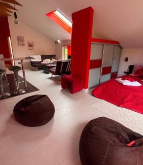 Cesis Apartment | Rožu romantika