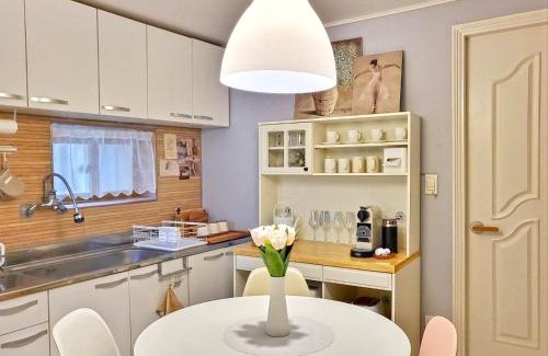Haengun-dong Apartment | Ro-un house