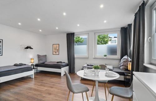 Darmstadt-Arheilgen Apartment | RO01 Schickes 1-Zimmer Apartment