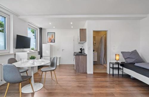 Darmstadt-Arheilgen Apartment | RO01 Schickes 1-Zimmer Apartment