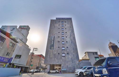 Anseong Hotel | Road35 Hotel