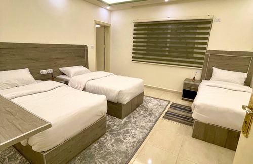 Wadi Musa Hotel | RoadHouse