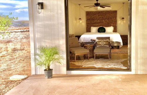 Nogales House | RoadRunner Guest house at Birdsong Retreat