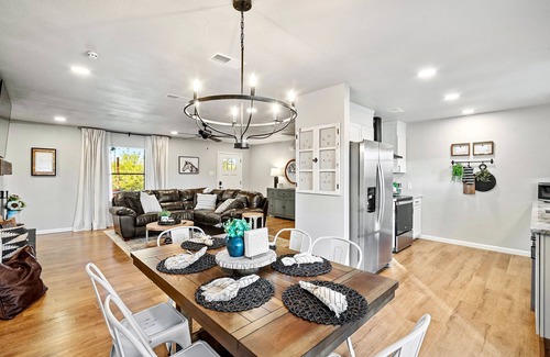 Weatherford House | Roadrunner Ranch Remodeled 3/2