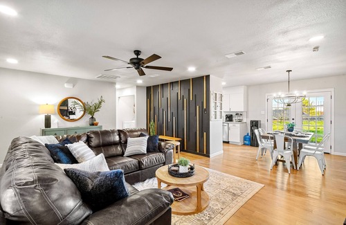 Weatherford House | Roadrunner Ranch Remodeled 3/2
