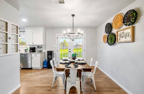 Weatherford House | Roadrunner Ranch Remodeled 3/2