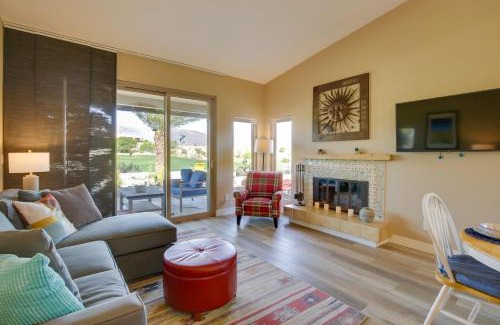 Borrego Springs House | Roadrunner Roost at Rams Hill Golf Resort!