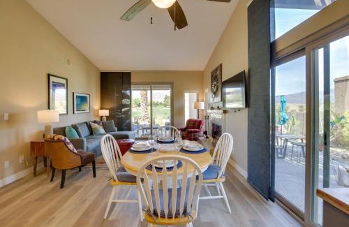 Borrego Springs House | Roadrunner Roost at Rams Hill Golf Resort!