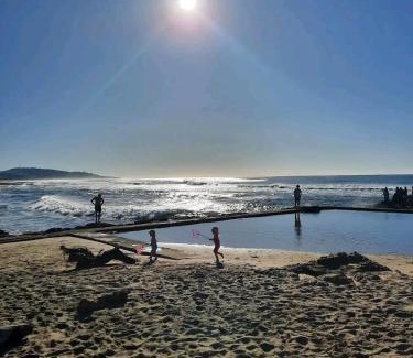 Umzumbe House | Roads End at Moonlight Bay