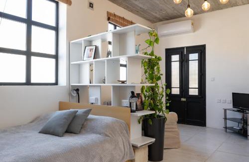 Xewkija Apartment | Roam Gozo - Studio Hamrija - Modern Cozy Tiny Home Set In Gozo's Oldest Village