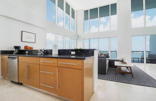 North Bay Village Apartment | Roami at Adagio | Miami | Waterfront 3BD #13
